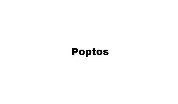 Poptos: Crafting A Unique Brand Identity