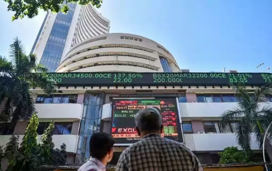 India is the top performer among the top 5 stock markets in the world, market cap crosses $5.5 trillion