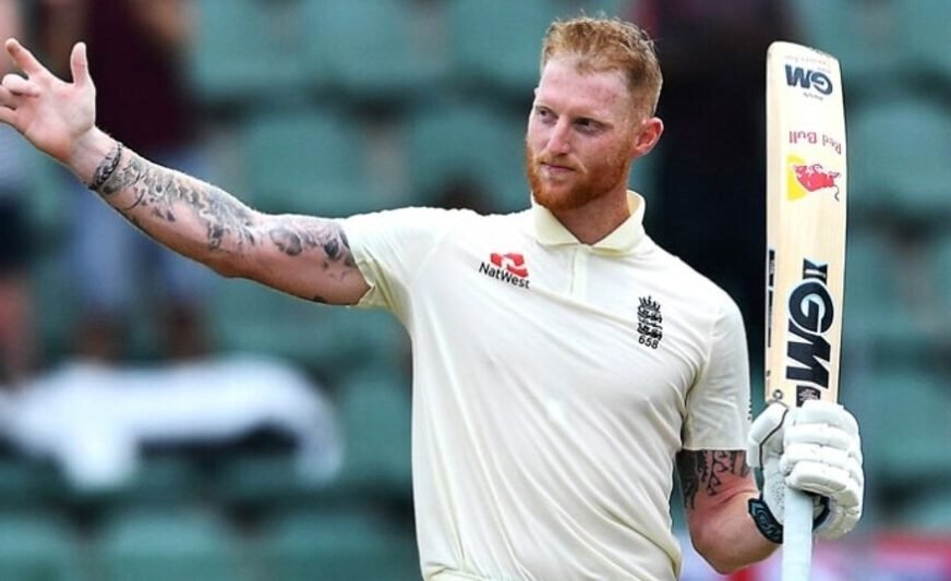 ENG vs WI: Ben Stokes’ historic feat, created a stir in world cricket by breaking the great legend’s record