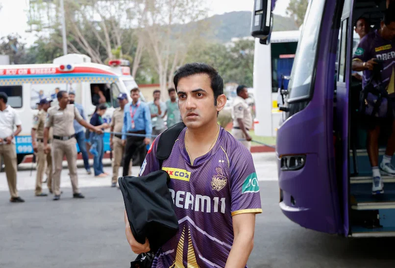 Ex-Mumbai Indians Star Set To Join Gautam Gambhir’s Coaching Staff: Report