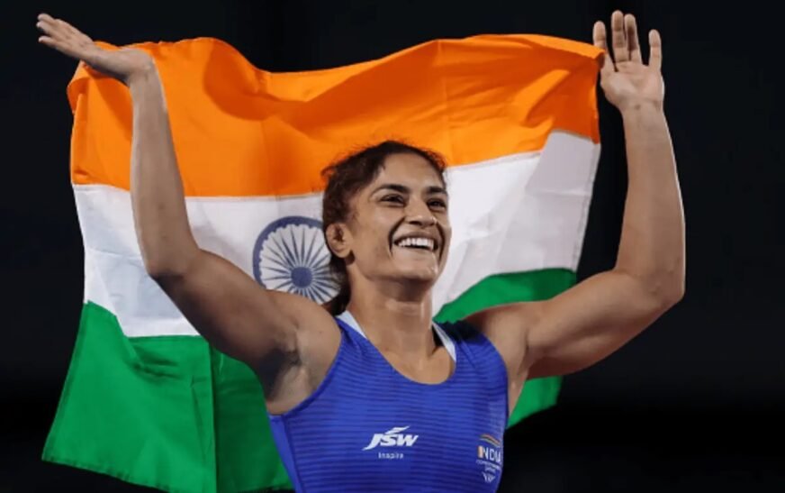 Vinesh Phogat Wrestling Paris Olympics: The biggest challenge for four-time world champion Vinesh Phogat