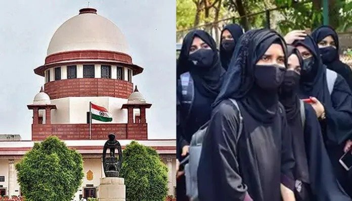 Supreme Court Partially Stays Ban on Hijab and Burka at Mumbai College