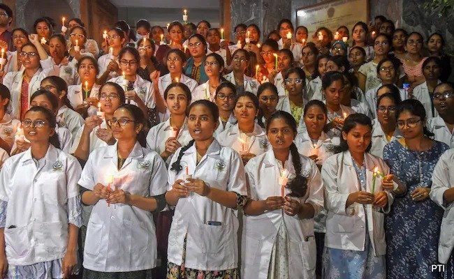 IMA Survey: Female Doctors’ Safety Concerns After Kolkata Rape-Murder Case