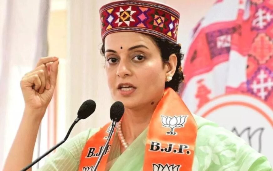 Kangana Ranaut Controversy: How Kangana Ranaut is Becoming a Problem for BJP like Mani Shankar Aiyar and Sam Pitroda